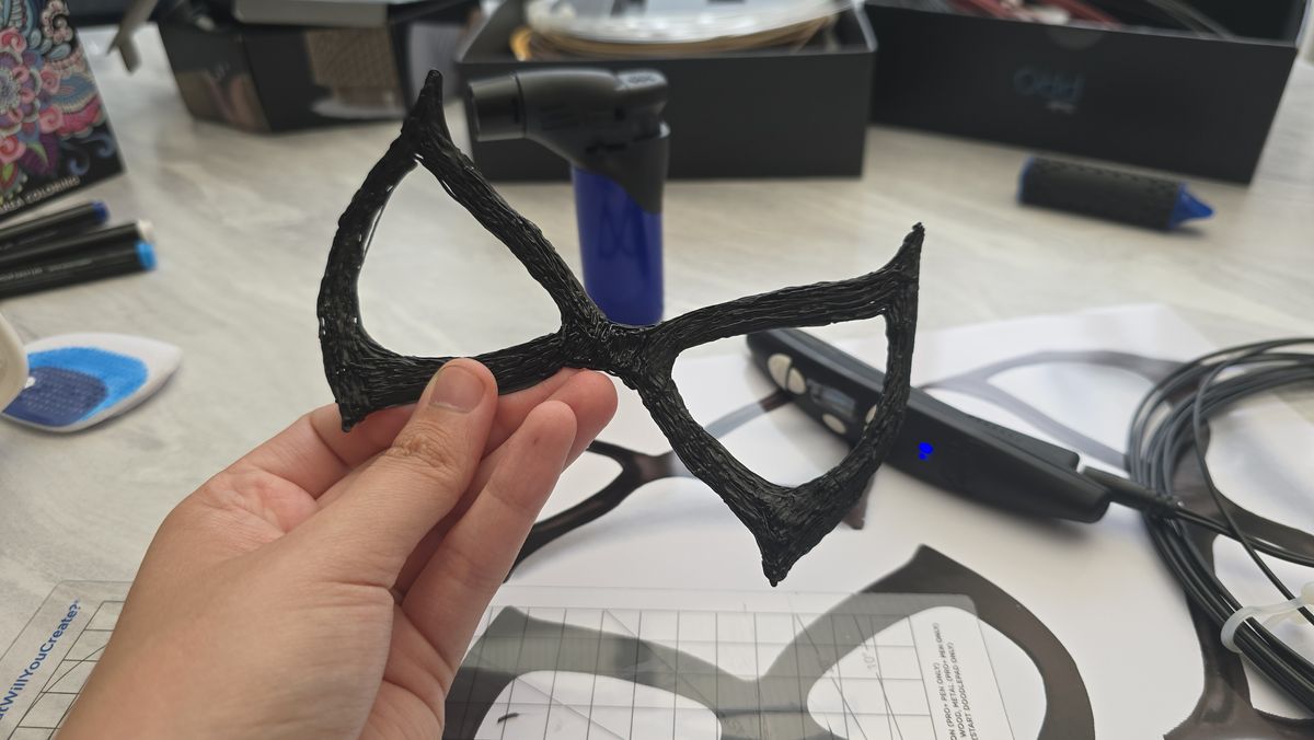 3D pen for cosplay