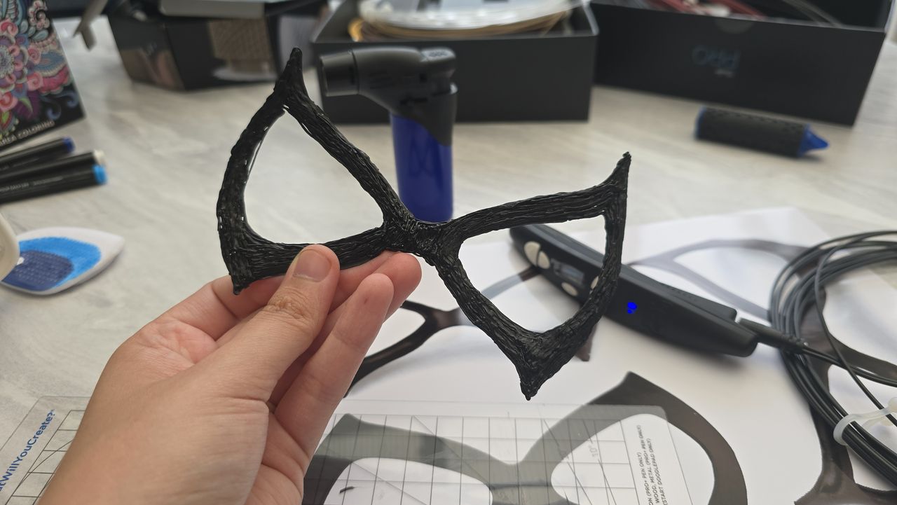3D pen for cosplay