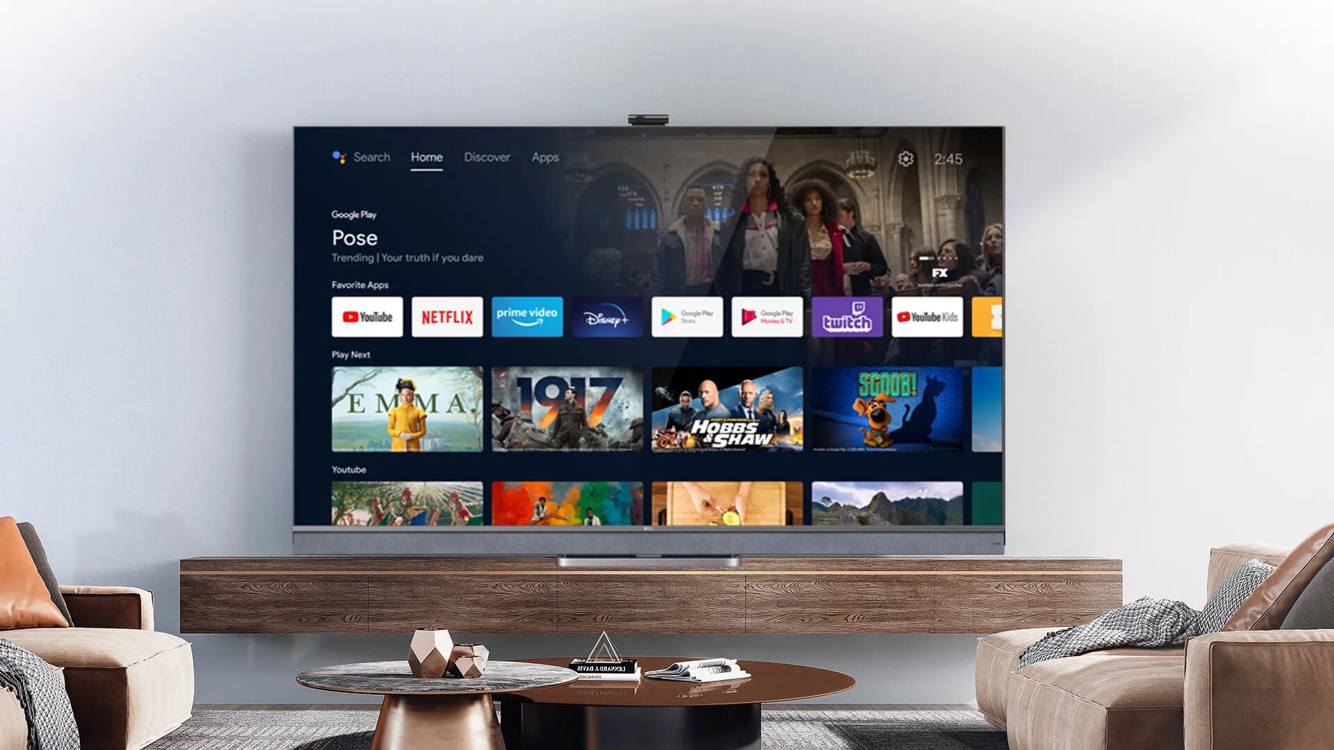 TCL C82