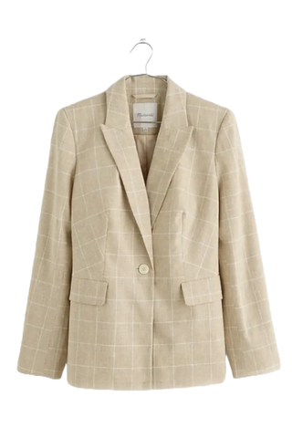 Madewell The Slim Blazer (Was $178)