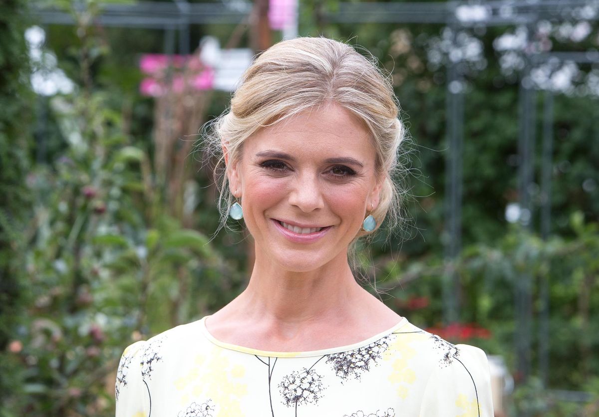 Emilia FOx takes the lead role in Signora Volpe.