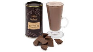 Whittard Hot Chocolate gift set - one of our Christmas Eve box ideas