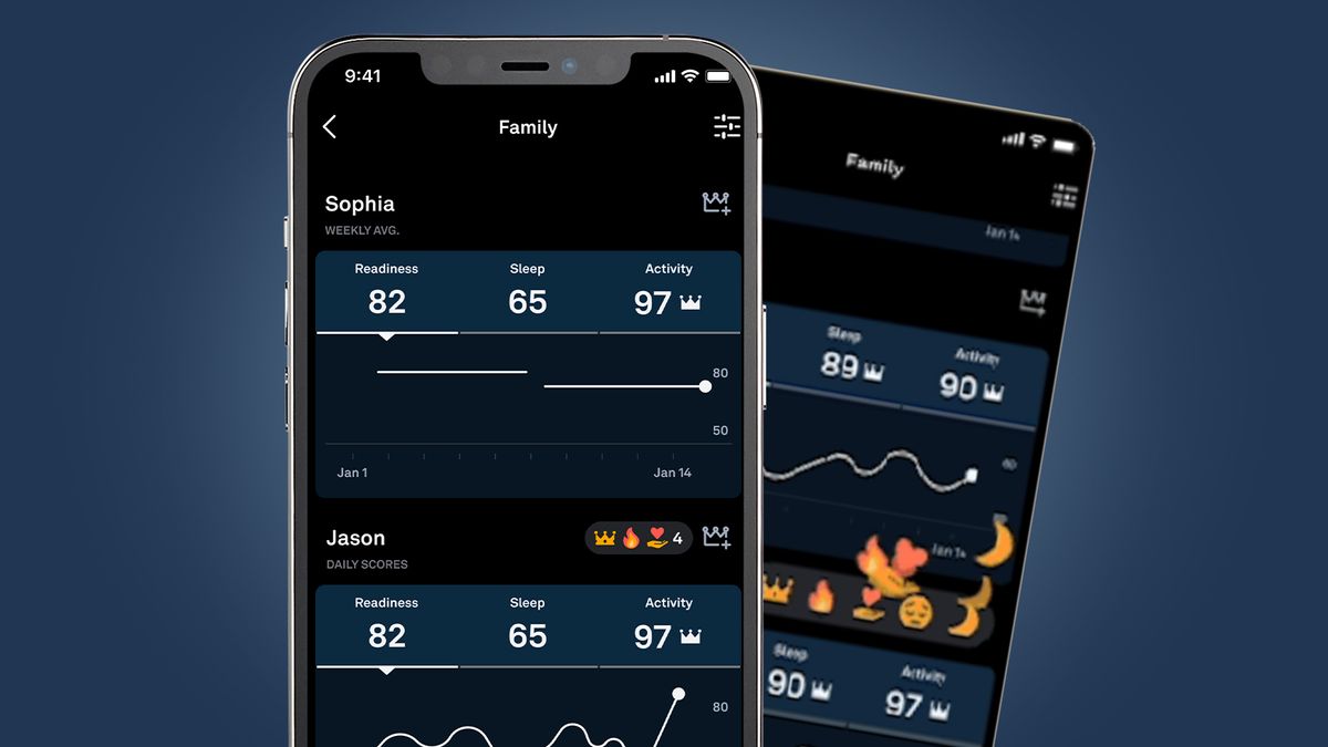 This new Oura Ring feature turns sleep into a competitive sport TechRadar