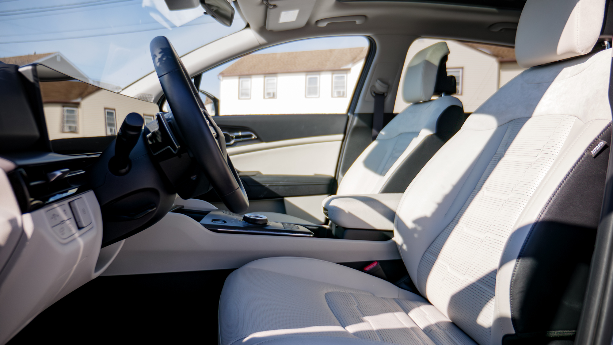 2026 Kia Sportage Hybrid review.