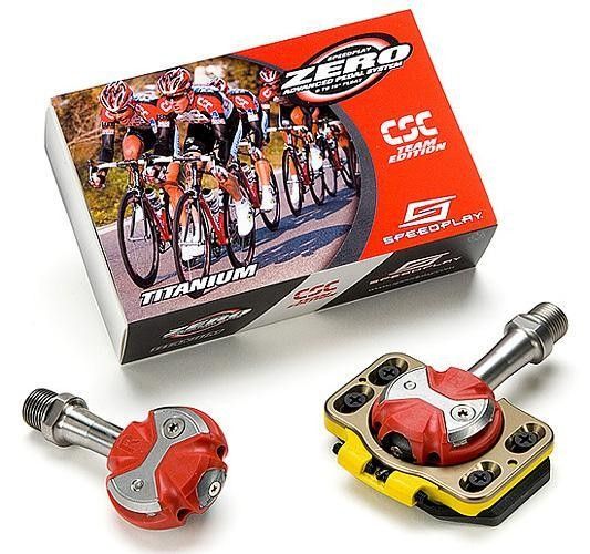 Speedplay pedals