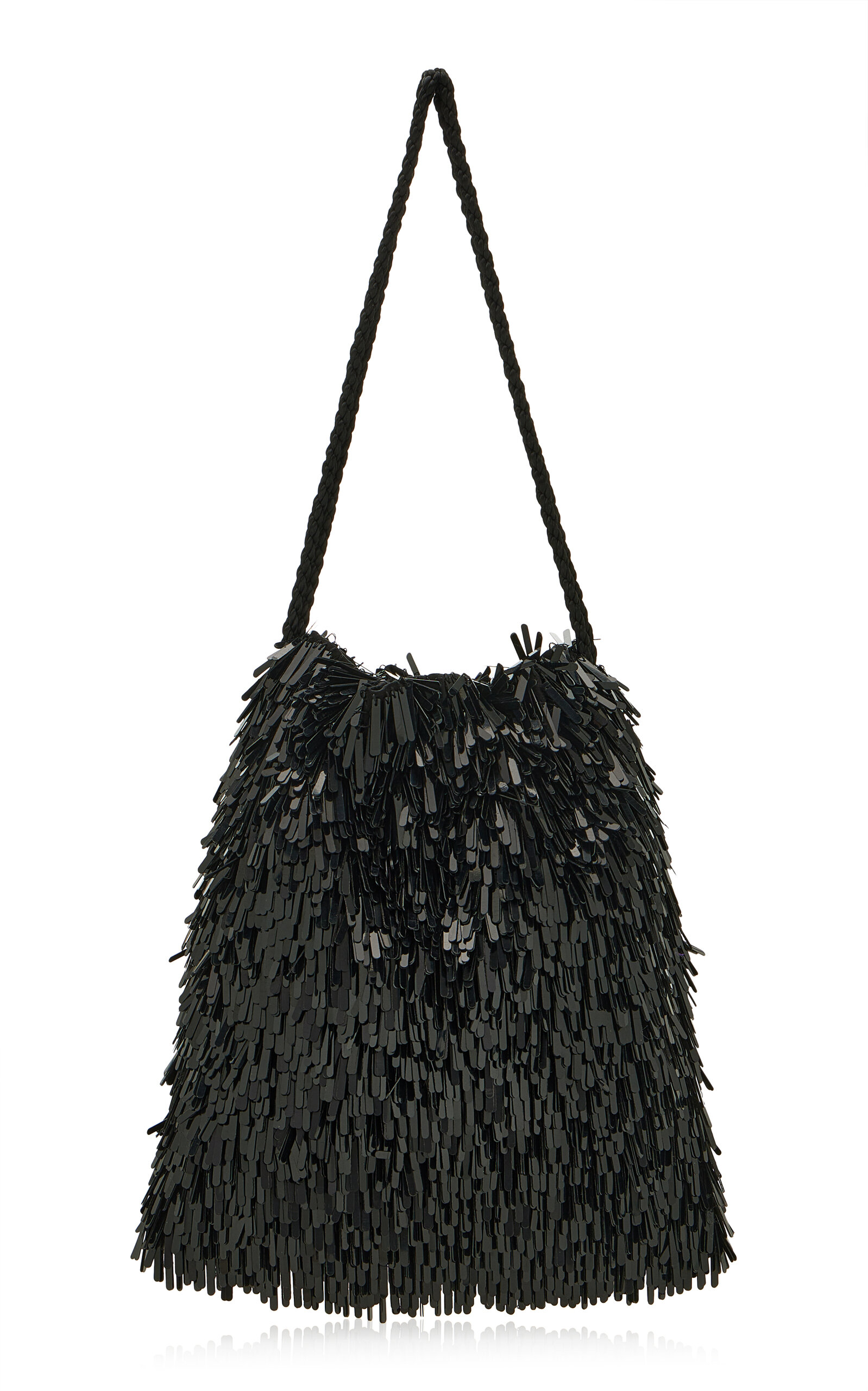 Sequined Gala Bag