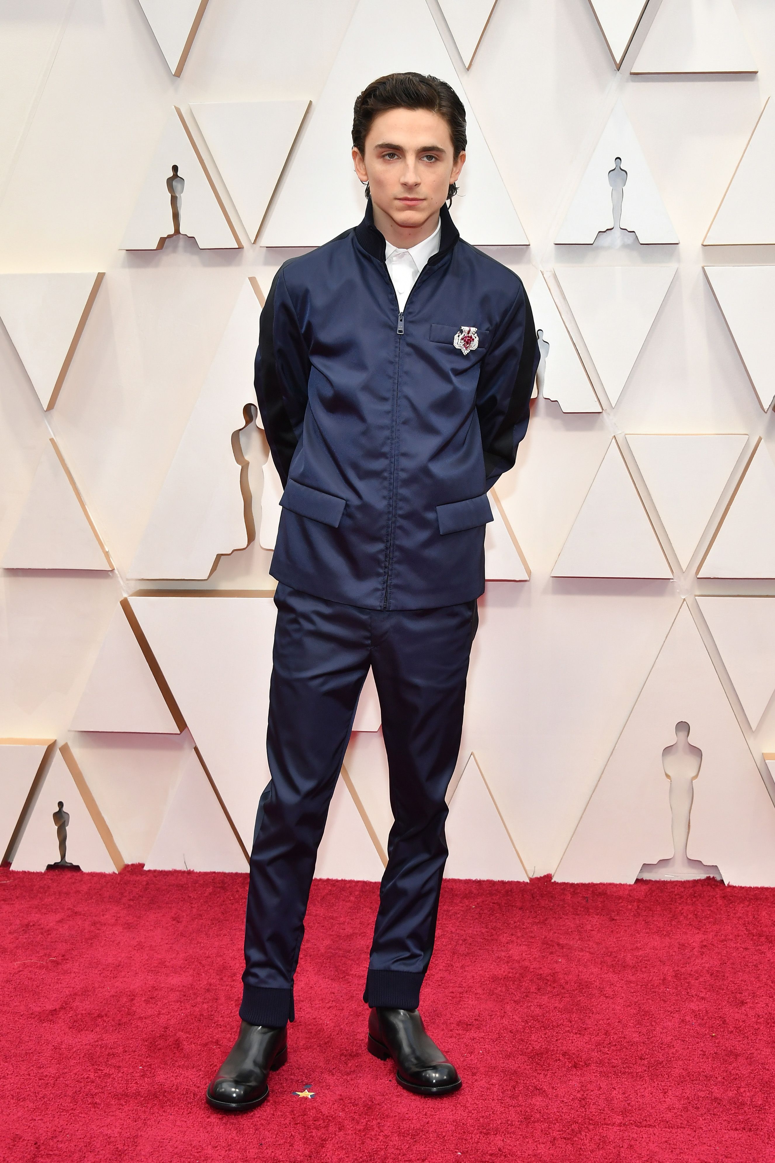 92nd Annual Academy Awards - Arrivals