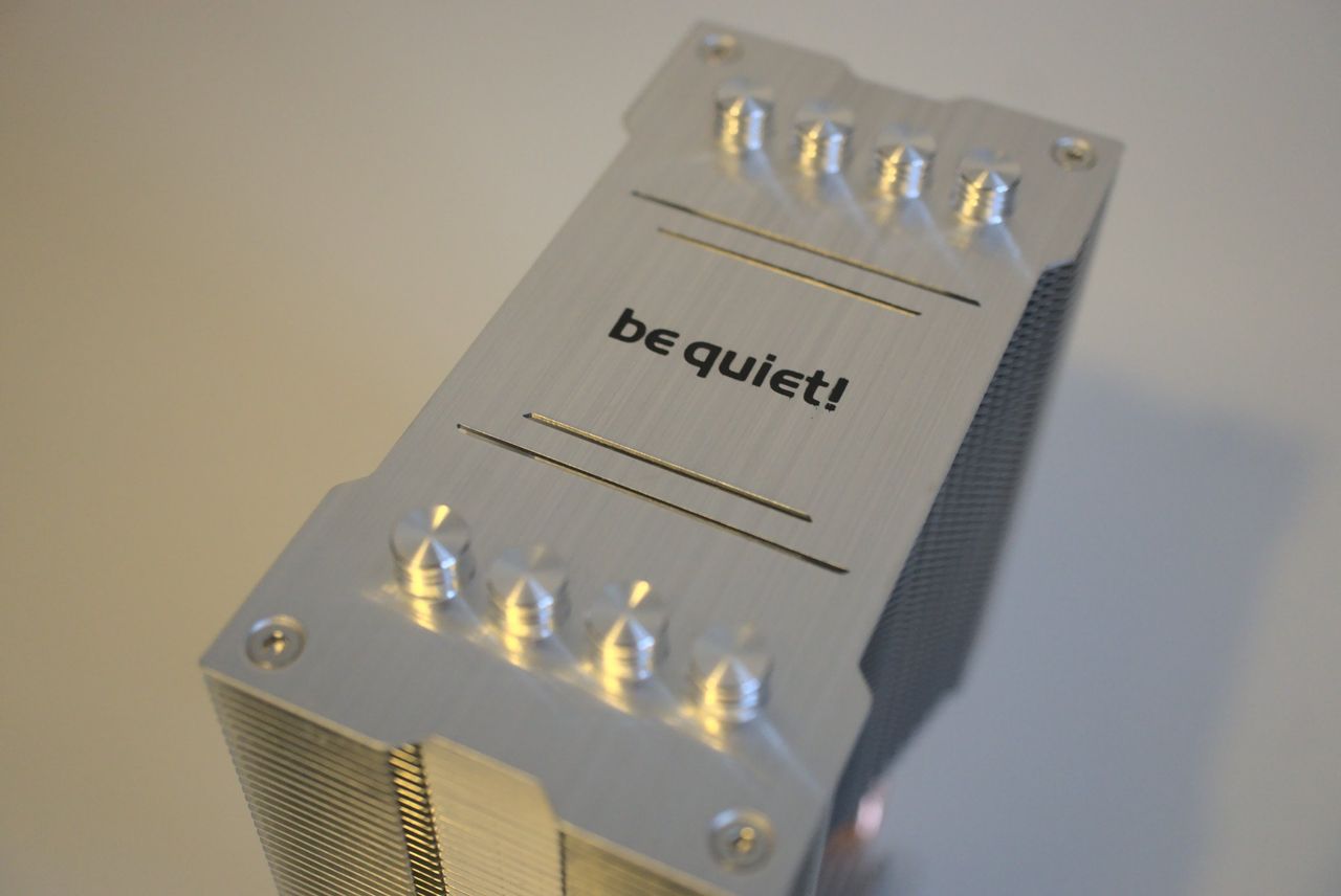 be quiet! Pure Rock 2