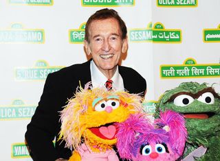 Bob McGrath of 'Sesame Street' in 2013