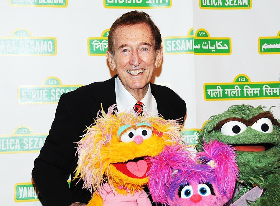 Bob McGrath of &#039;Sesame Street&#039; in 2013