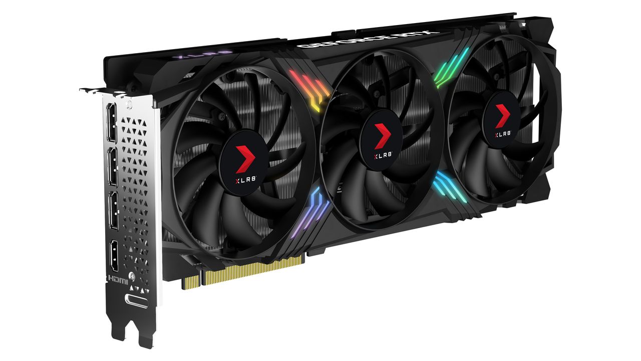 PNY RTX 4060 Ti Models