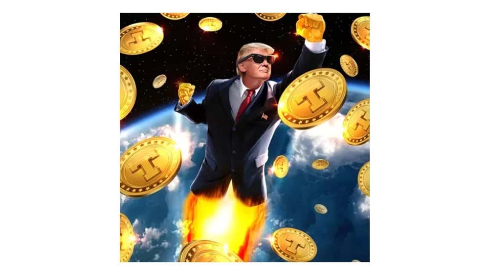 Donald Trump NFT