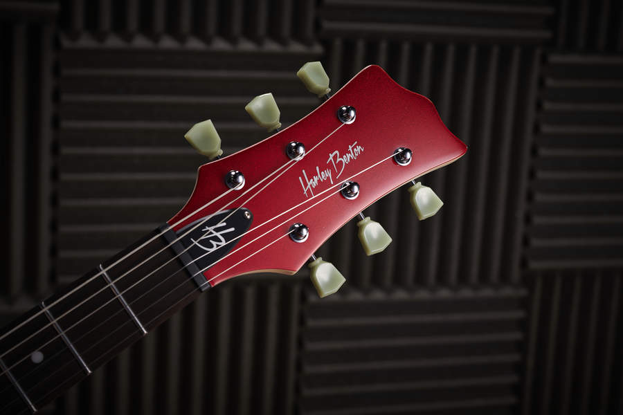 Harley Benton Mosrites Guitars