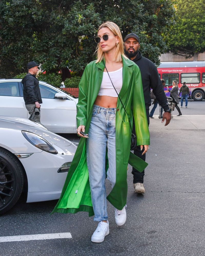 celebrity sightings in los angeles february 18, 2020