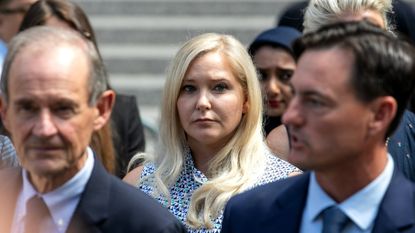 Virginia Giuffre, an alleged victim of Jeffrey Epstein