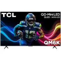 TCL QM6K Mini-LED TV