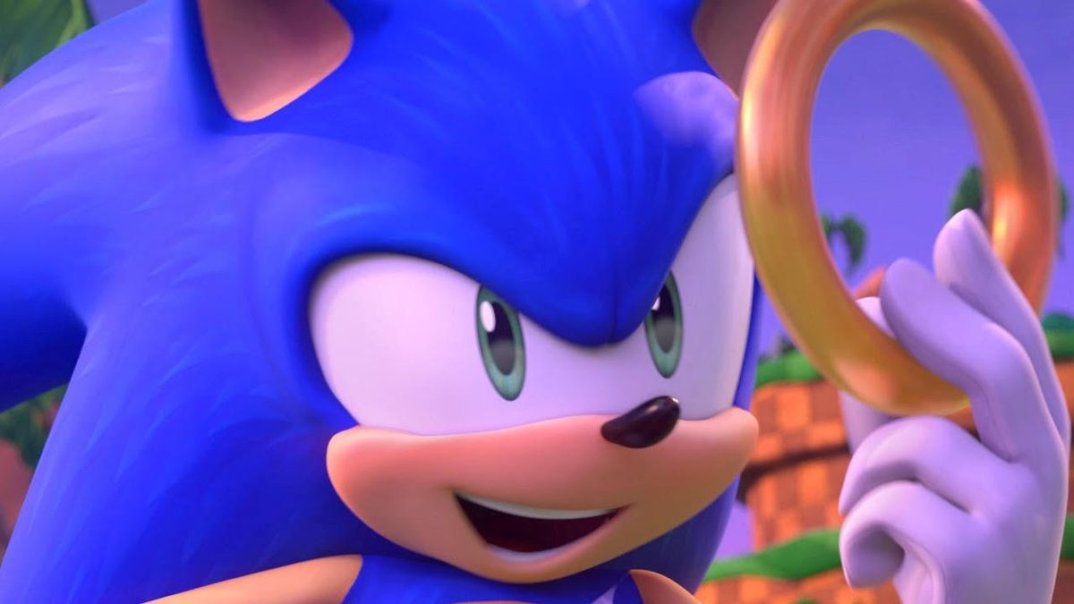 I don't mean to cause any drama, but what's something you don't like about  the Sonic series?