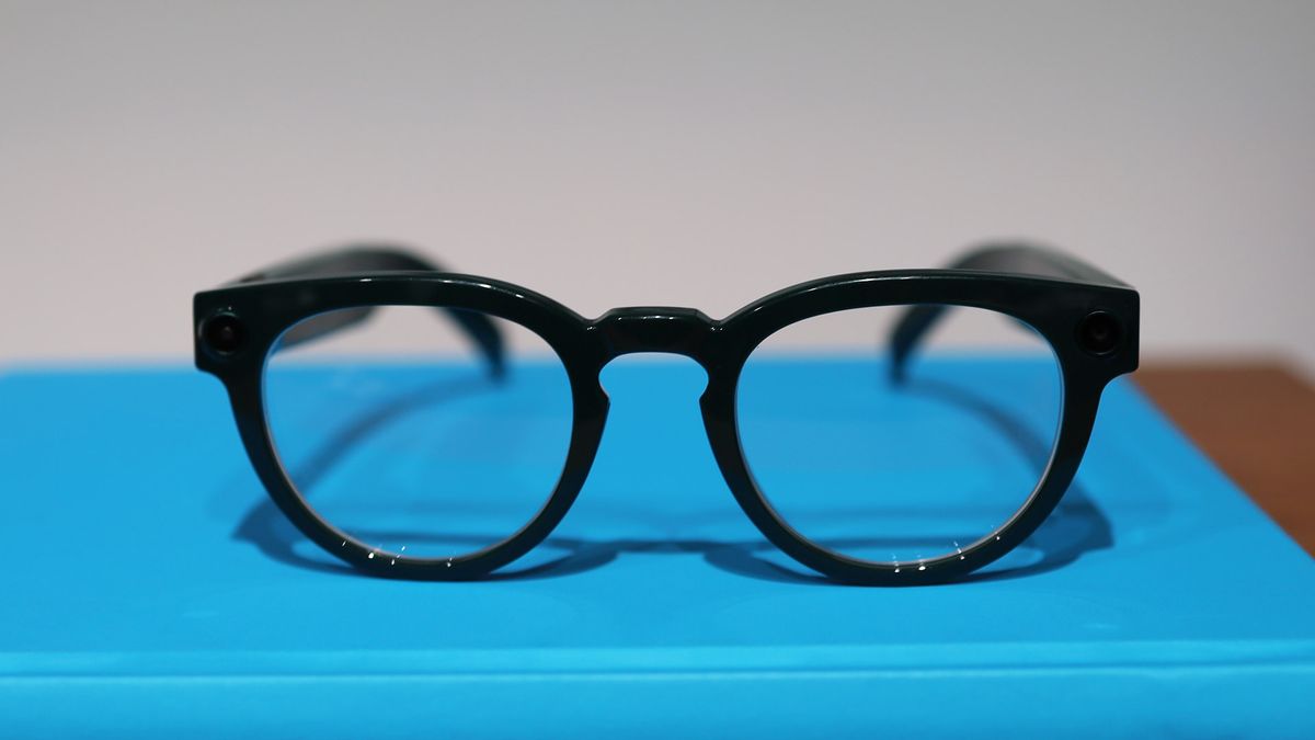 Samsung Intelligent Eyewear