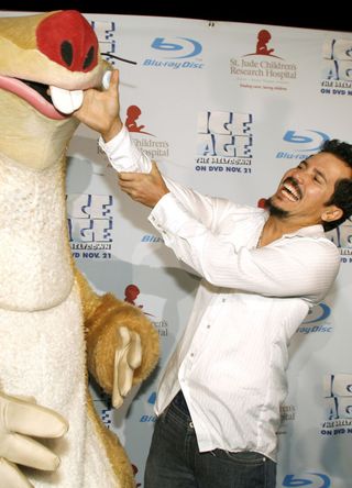 John Leguizamo.