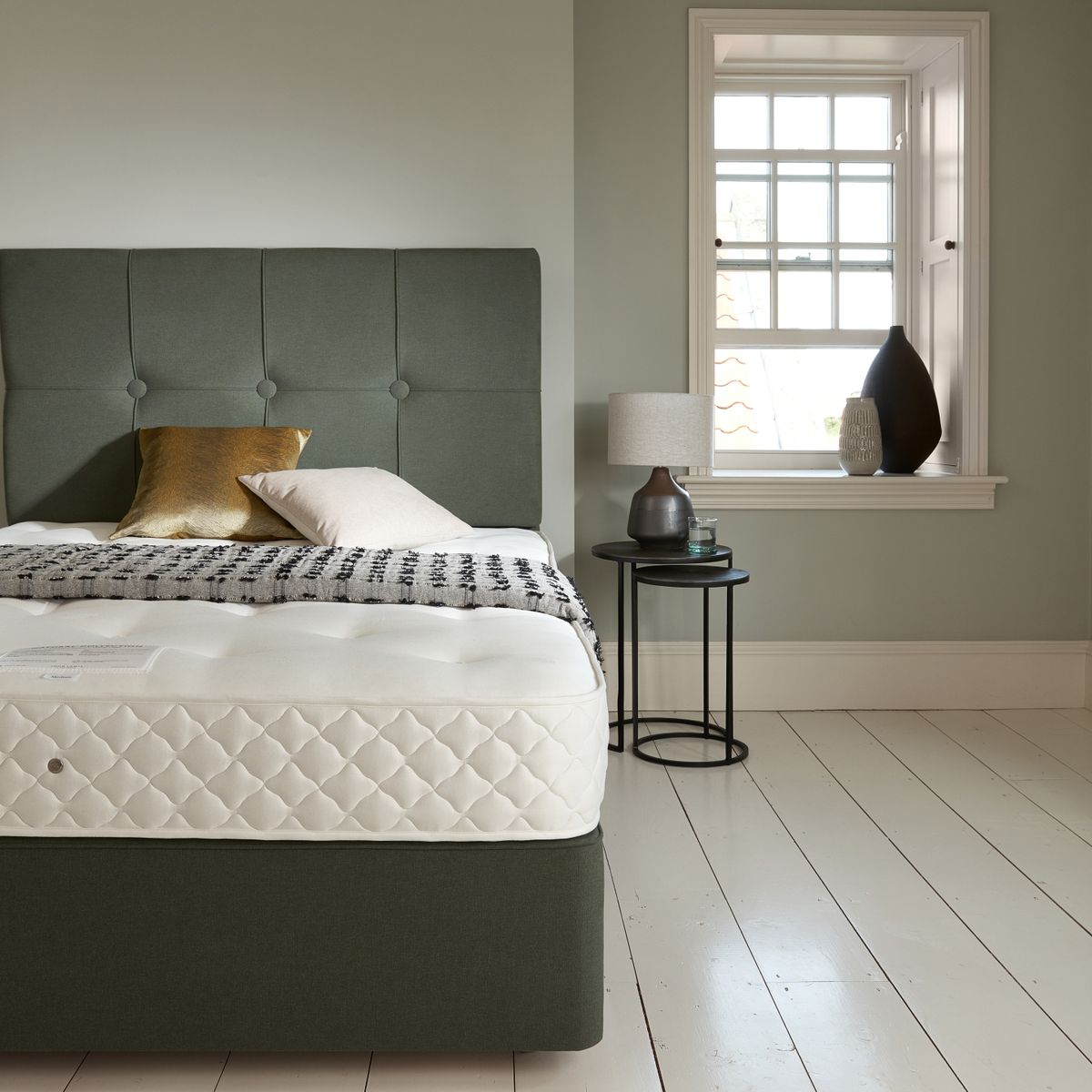 John Lewis launches new natural materials mattress collection with