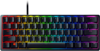 Razer Huntsman Mini | 60% layout | Optical switches | RGB |$119.99$69.99 at Amazon (save $50)