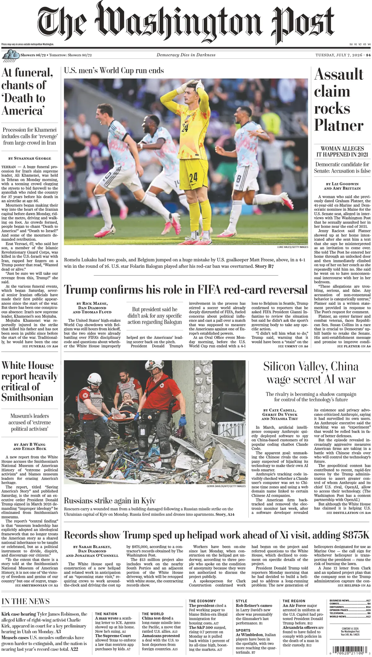 The Washington Post