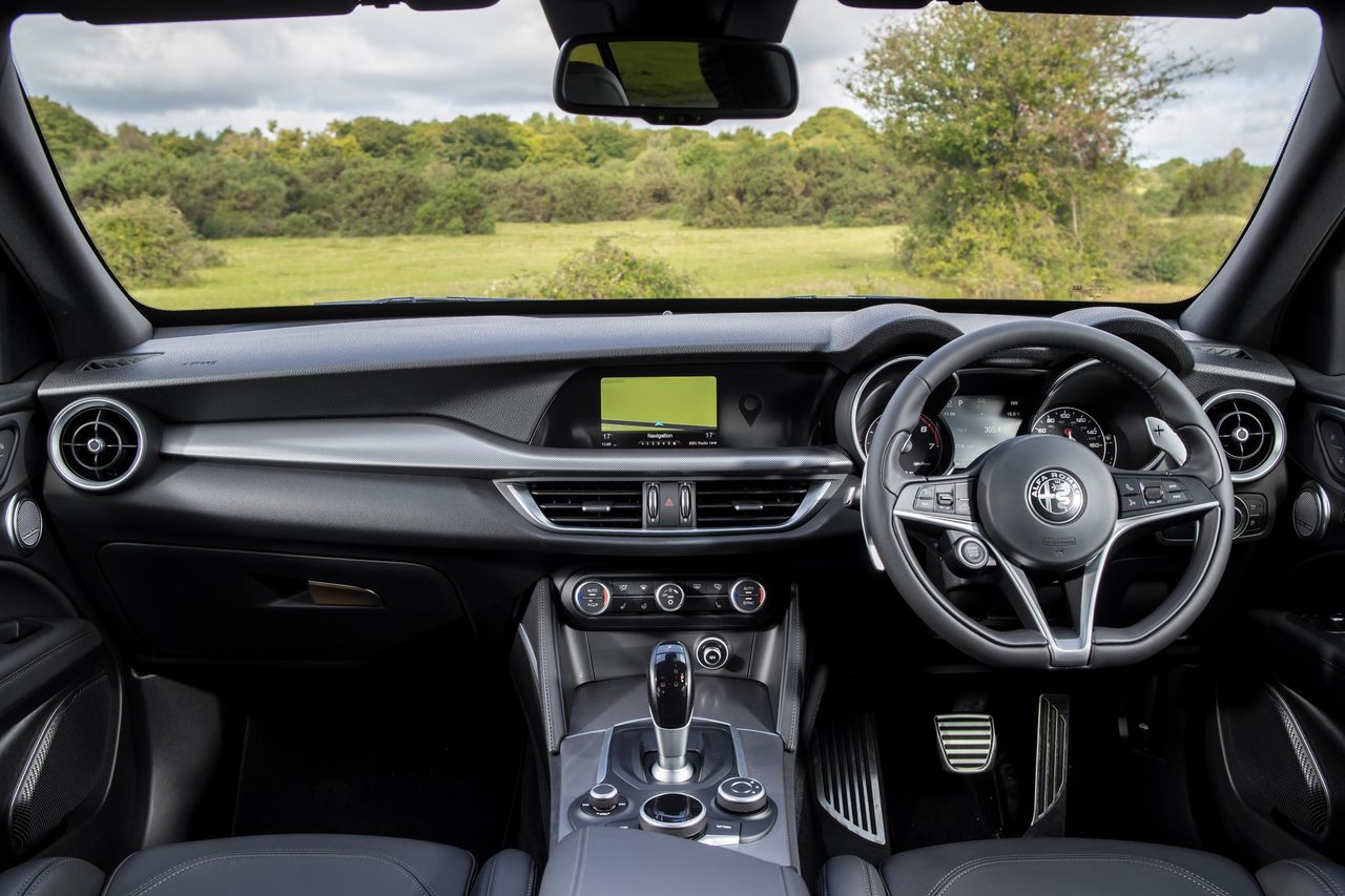 Alfa Romeo Stelvio