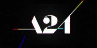 A24 logo