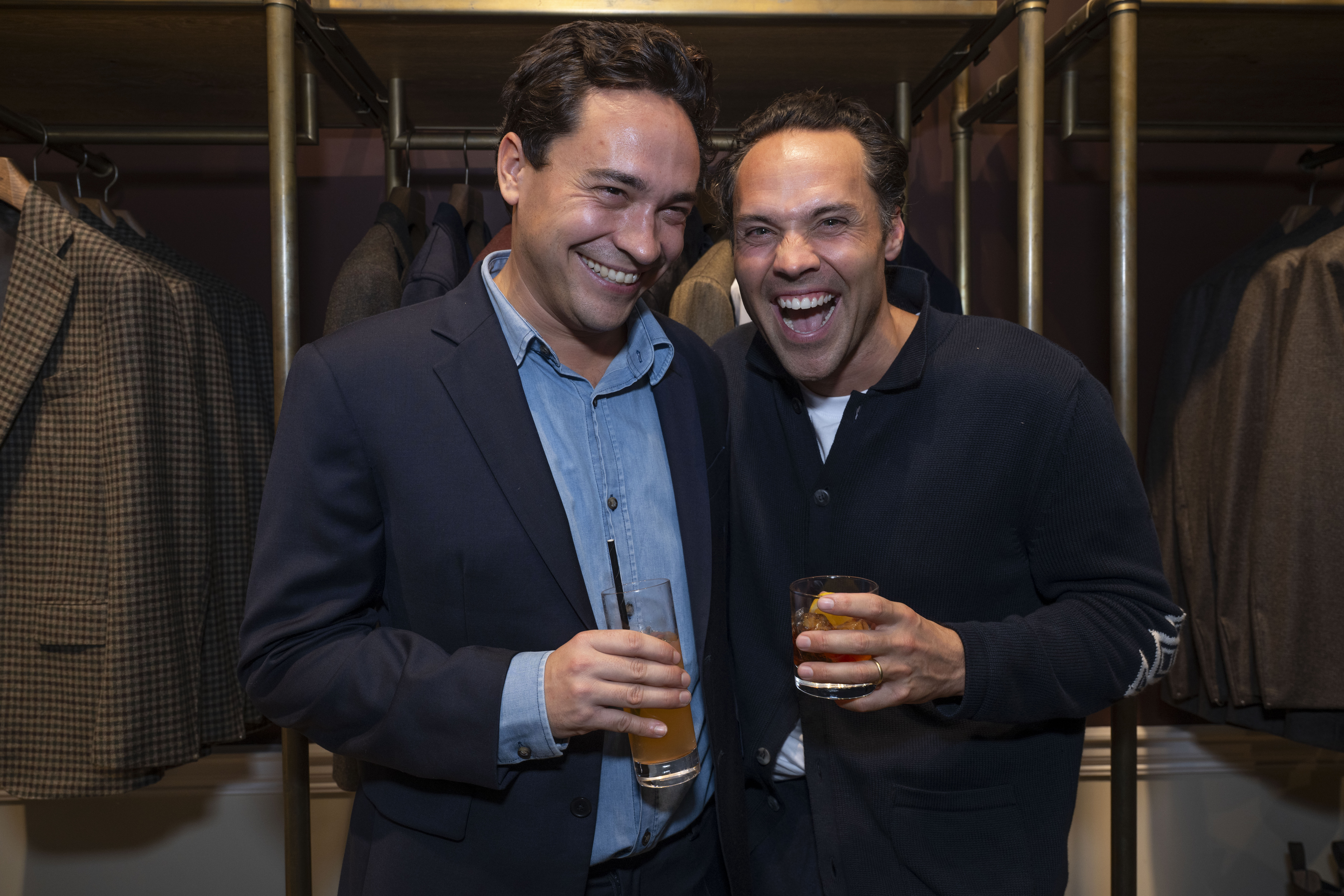 2025 Gentleman's Life party