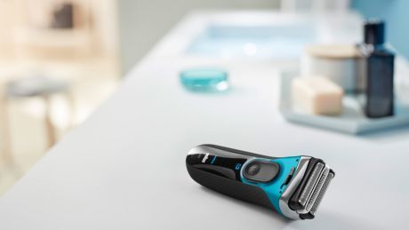 electric shavers