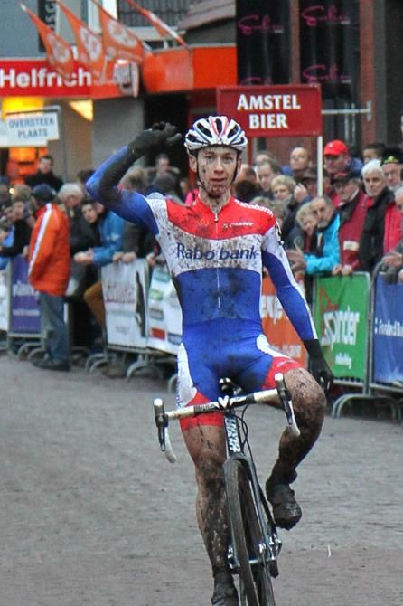 Winner in Surhuisterveen - Lars van der Haar