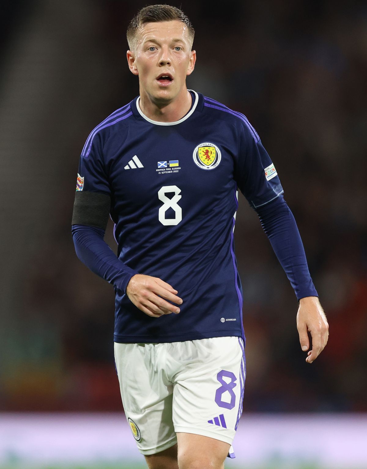 Scotland can’t play for a draw in Nations League decider – Callum McGregor