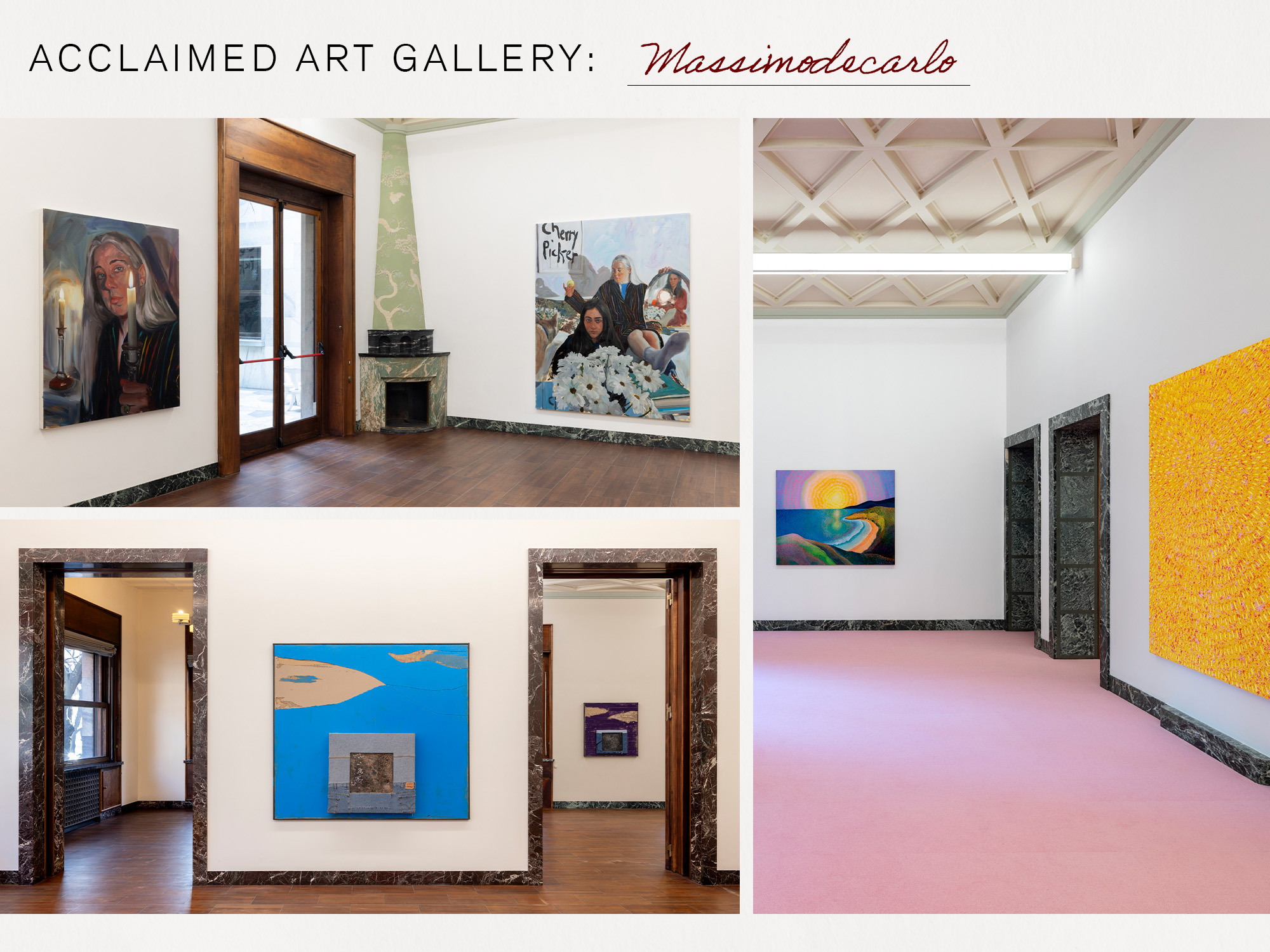 Massimodecarlo in Milan.