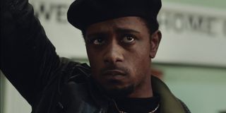 Lakeith Stanfield in Judas and the Black Messiah