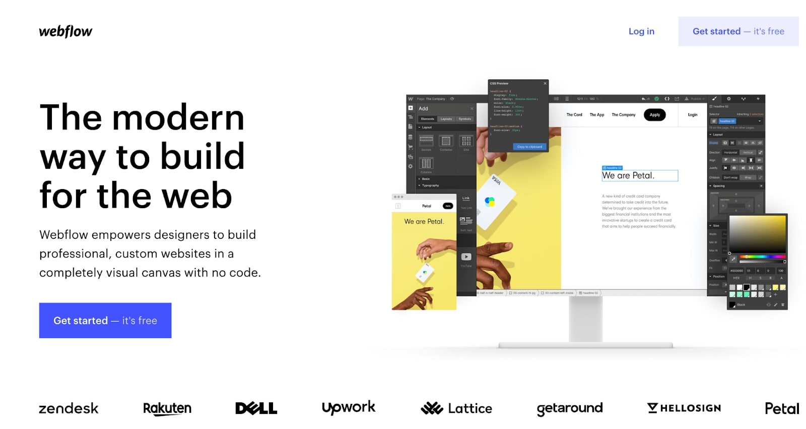 best cheap website builders