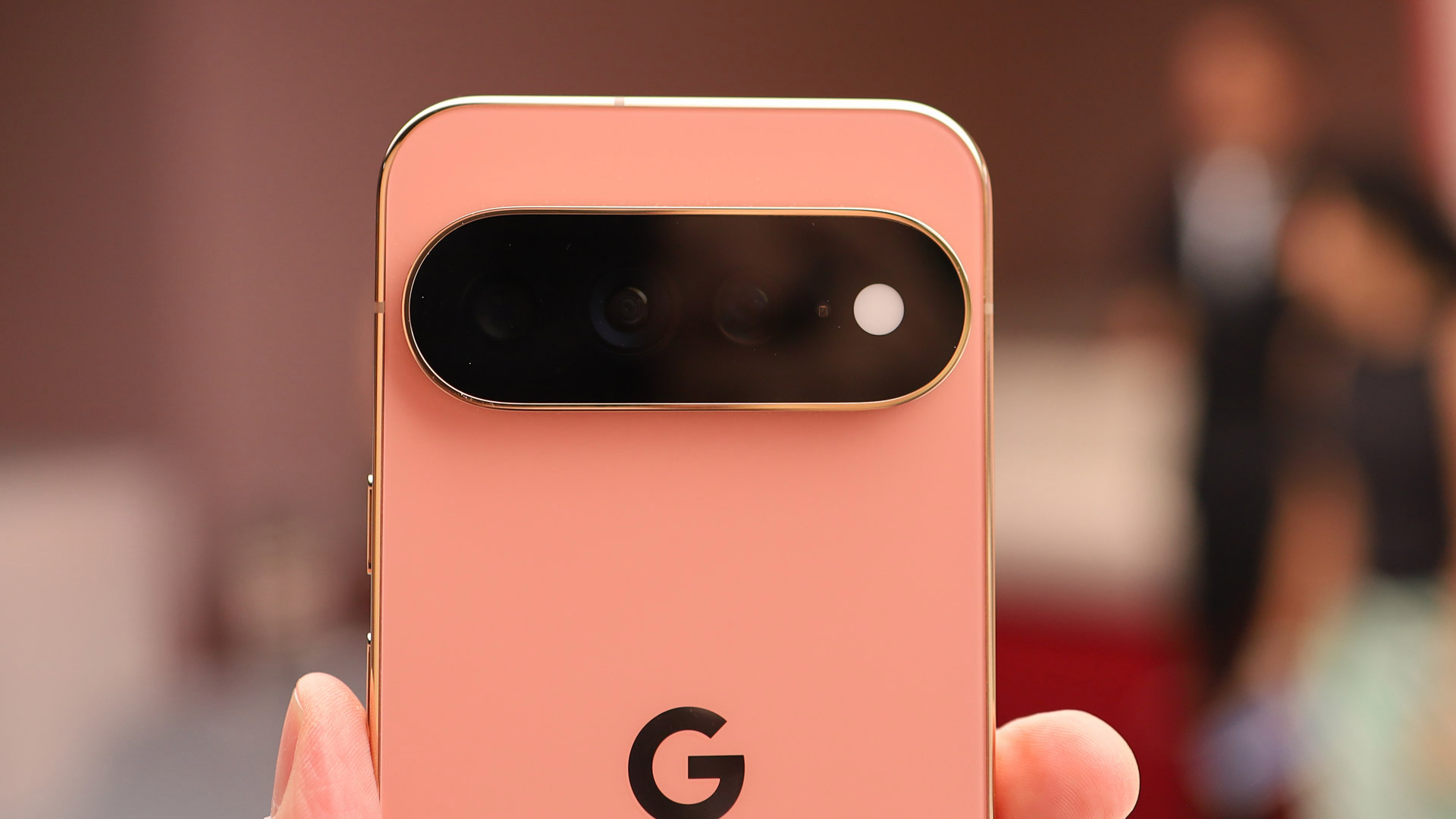 Google Pixel 11 Pro Hands On