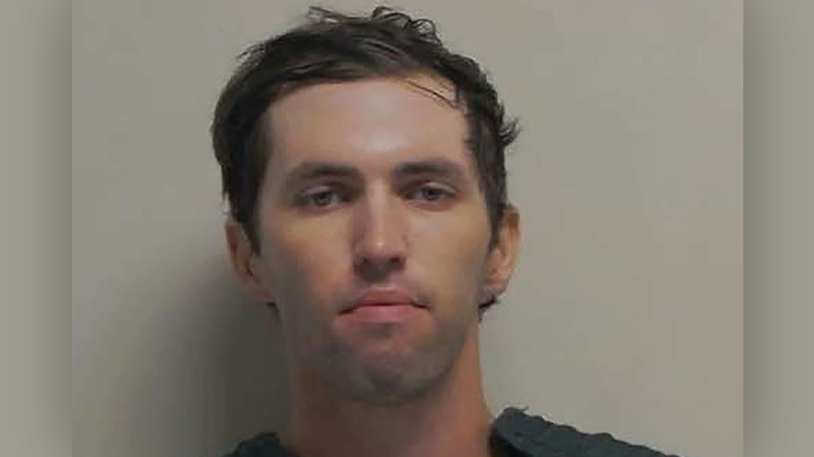 This Handout image was provided by a third-party organization and may not adhere to Getty Images&#039; editorial policy.) In this handout image provided by the Office of the Governor of Utah, Tyler Robinson stands for a booking photo on September 12, 2025 in Spanish Fork, Utah. Political activist Charlie Kirk, founder of Turning Point USA, was speaking at his &quot;American Comeback Tour&quot; on the campus of Utah Valley University when he was shot in the neck and killed on September 10, 2025 in Orem, Utah. (Photo by Office of the Governor of Utah via Getty Images)