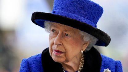 The Queen pulls out of Northern Ireland trip on medical advice
