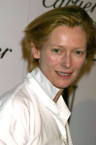 Tilda Swinton