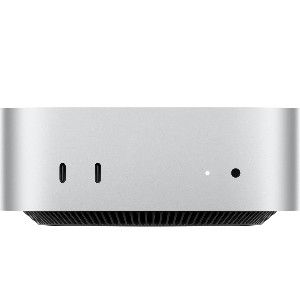 Product shot of Mac mini