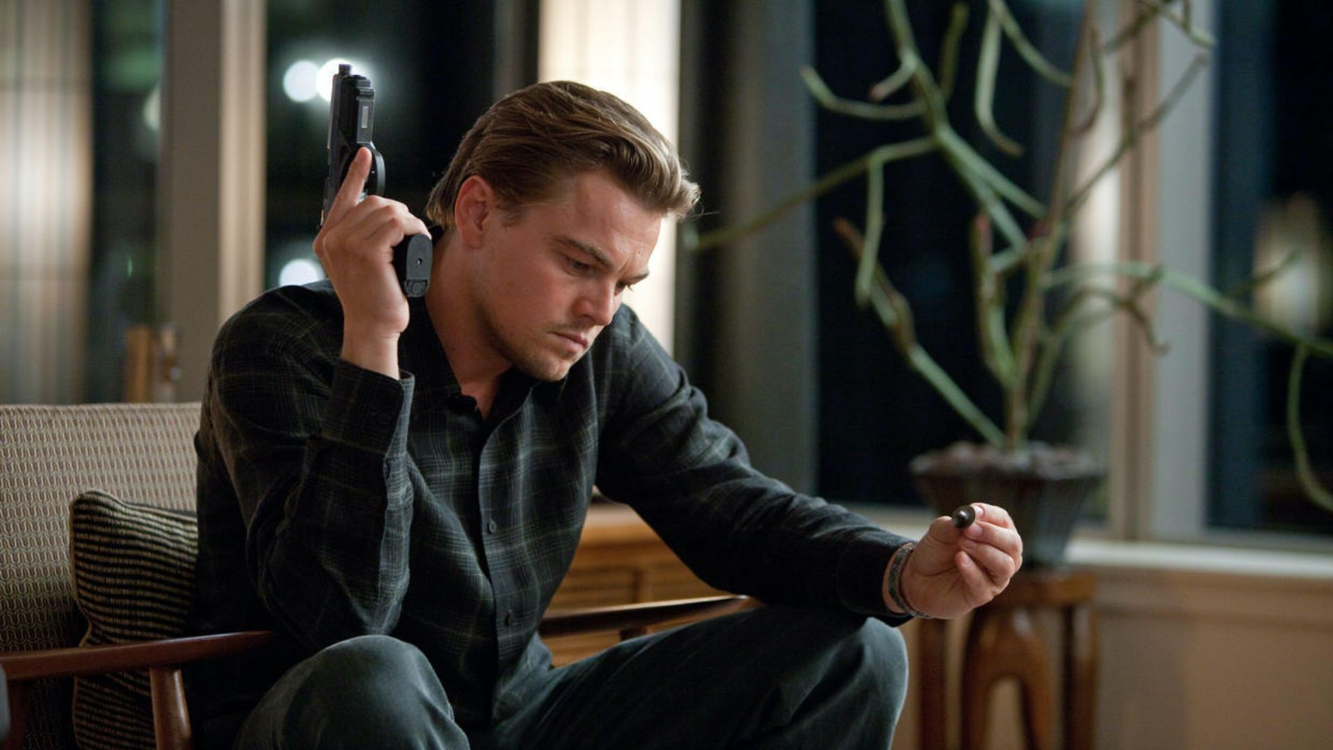 Leonardo DiCaprio still puzzled by the Inception ending: “I have no