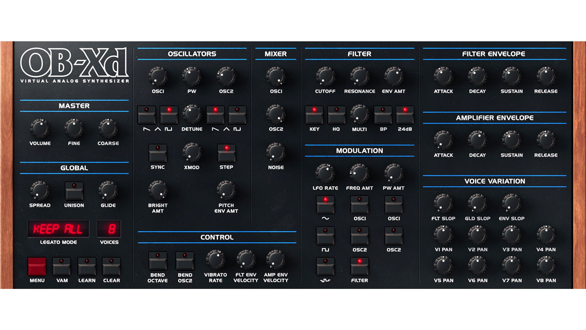 free vst synth plugins