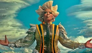 A Wrinkle In Time Oprah Winfrey Mrs. Which with arms wide open