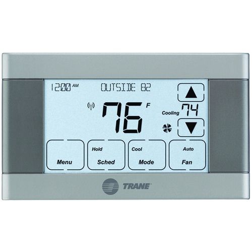 Trane Ac Thermostat