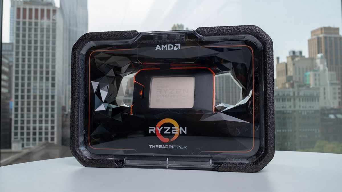 AMD Ryzen Threadripper 2920X