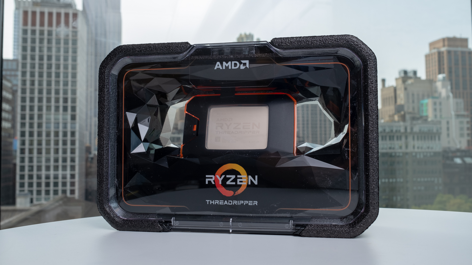 AMD Ryzen Threadripper Generasi ke-3