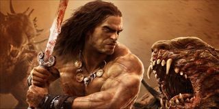 Conan Exiles RedShell