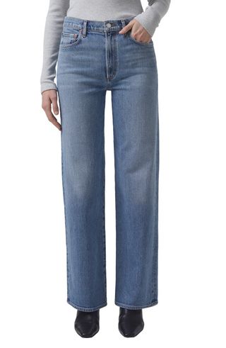 Harper Wide Leg Jeans