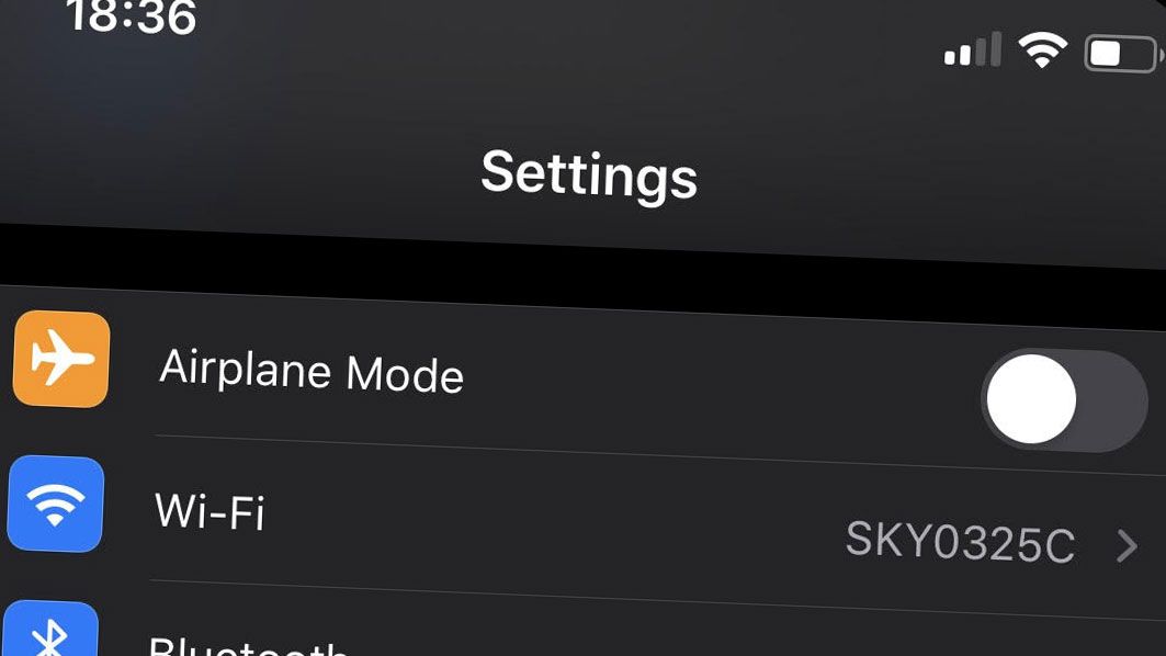 How to enable Dark Mode on iOS 13 and iPadOS | TechRadar