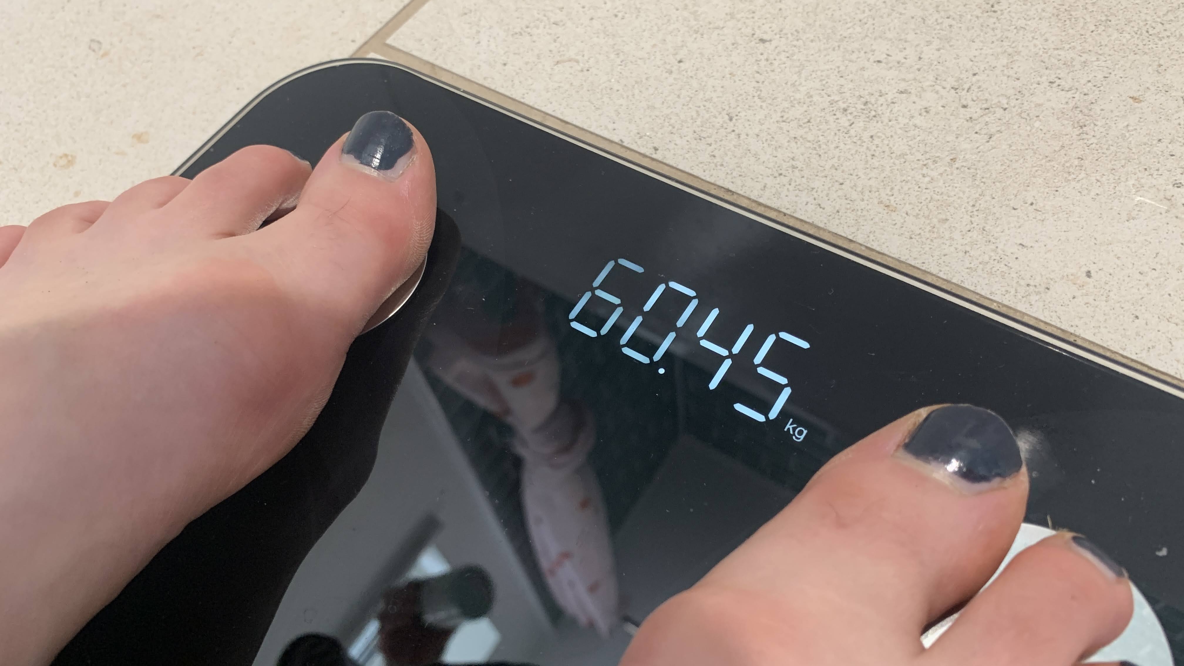 RunStar 4E Body Scale
